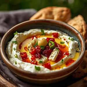 Spicy Feta Dip