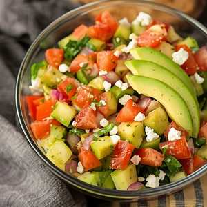 Cactus Salad