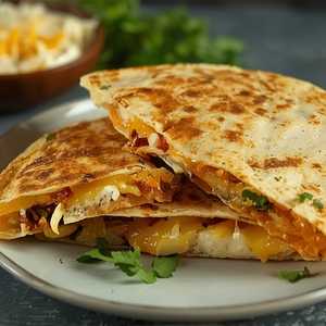 Quesadillas De Huitlacoche