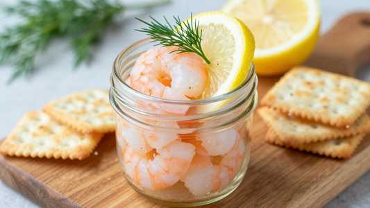 Pickled Shrimp