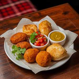 Combo Appetizer