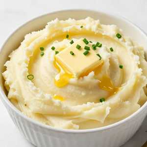 Whipped Potato Puree