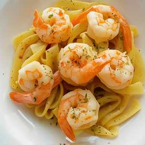 Gulf Shrimp Lumachini
