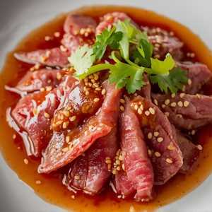 Sichuan Sliced Beef