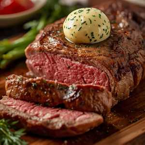 Sirloin Steak 10oz