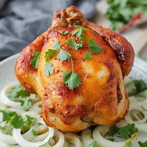 Tandoori Cornish Hen