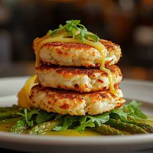 Crab Cakes