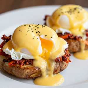 Eggs Benedict