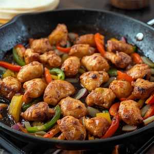 Chicken Fajita