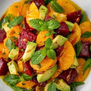 Organic Beet Salad