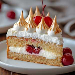 Tres Leches Cake