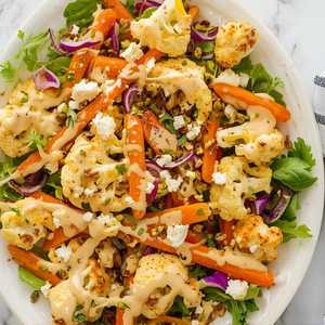 Seasonal Market Salad