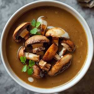 Mushroom Soup