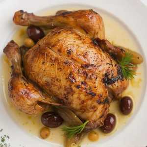 Heritage Half Chicken