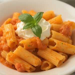 Rigatoni alla Vodka