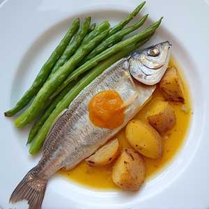 Branzino Sauté