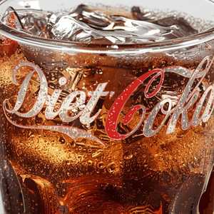 Diet Coke, Fountain