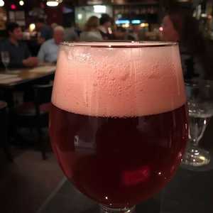 Lucky Brew Red IPA, JPN