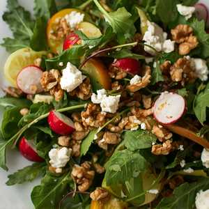 Arugula & Endive