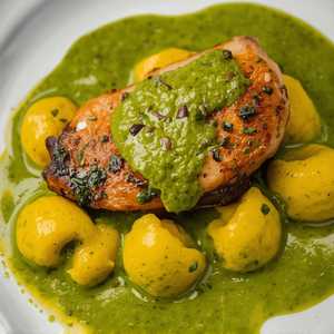 Pollo Criollo