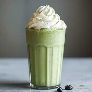 Green Tea Frappe