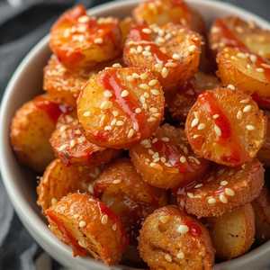 Chili Potato Dry