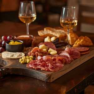 Charcuterie Board