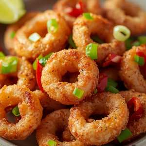 Salt & Pepper Calamari