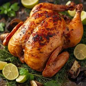 Pollo Entero
