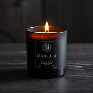 RPM Candle
