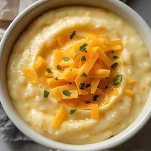 JALAPENO-CHEDDAR GRITS