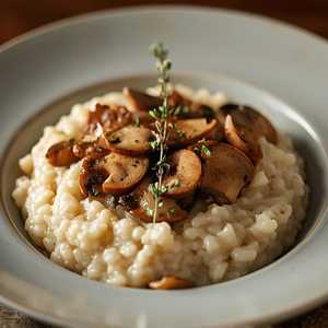 Risotto ai Porcini