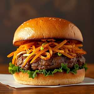 Korean Bulgogi Stacker