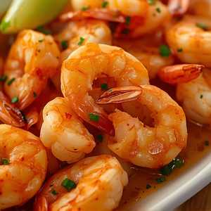 Headless Shrimp - 1/2 lb.