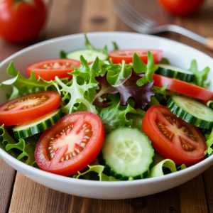 SIDE HOUSE SALAD