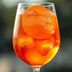 Aperol or Hugo Spritz
