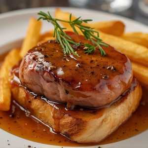 Pepper Steak