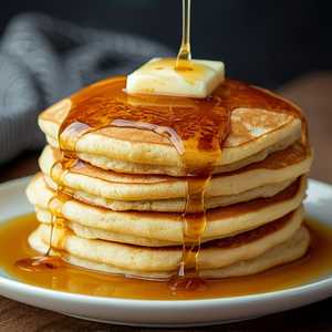 Breakfast Pancakes