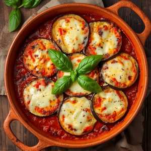 Melanzana Parmigiana