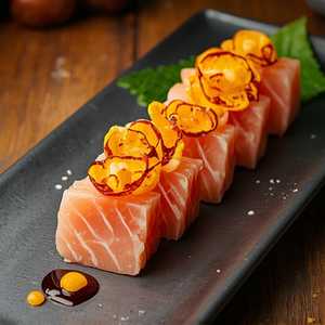 Hamachi Tiradito