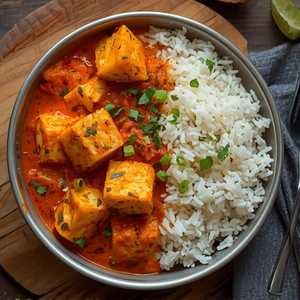 Reg Paneer Vindaloo