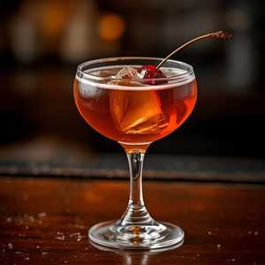 Woodford Reserve Manhattan