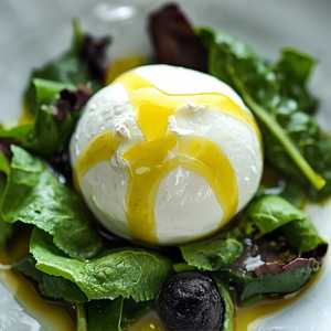 Side Burrata Cheese