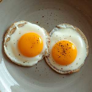 2 Eggs