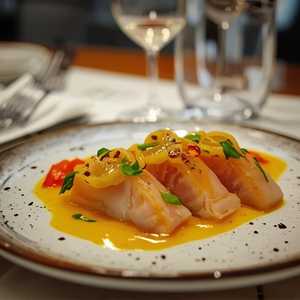 Kampachi Tiradito