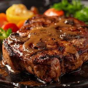 Rib Eye Steak
