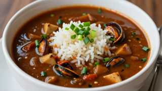 Seafood Gumbo