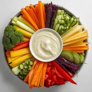 Vegetable Crudités