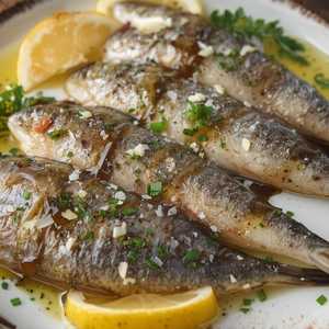 Anchovies