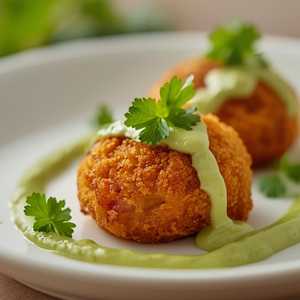 HAM CROQUETAS